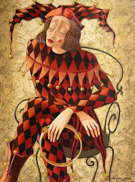 Антон Арлекинко