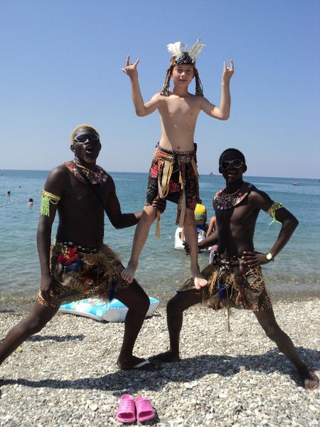 Женя Рогожин