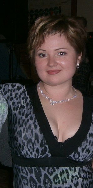 Надежда Соловьёва