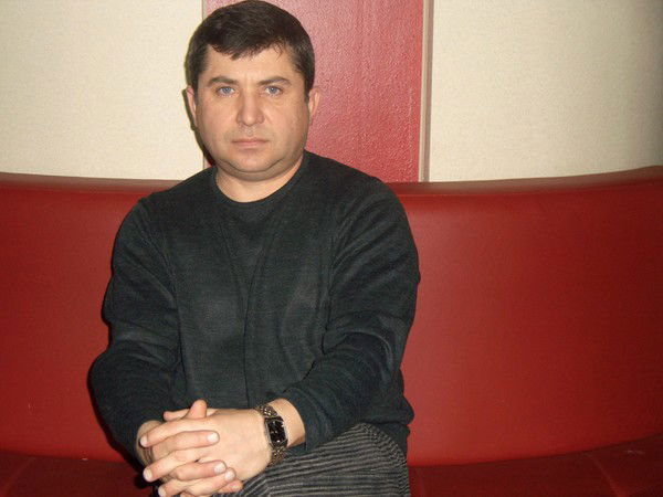 Олег Хромов