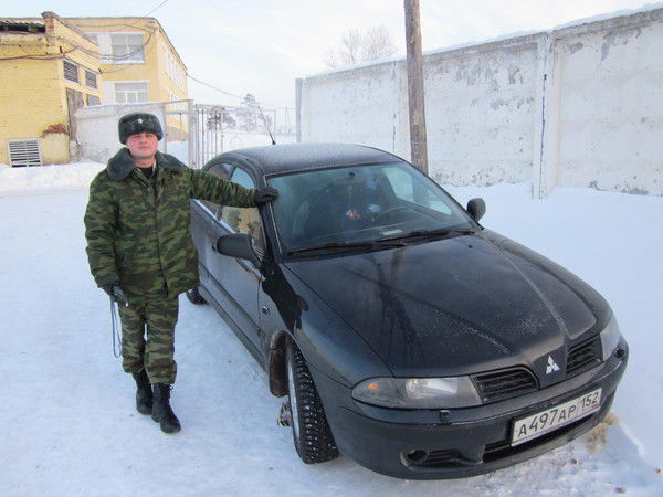 Александр Хитренко