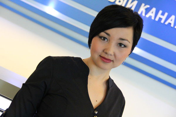 Динара Акылжанова