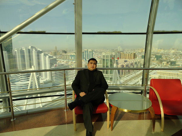 Жан Саткынов