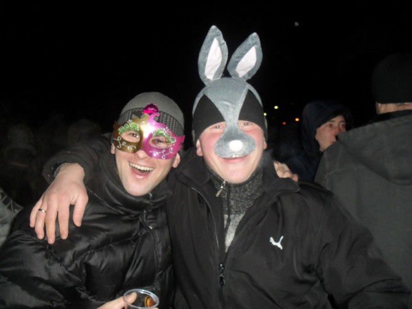 Серега Визин