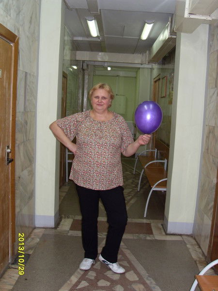 Ирина Орлова