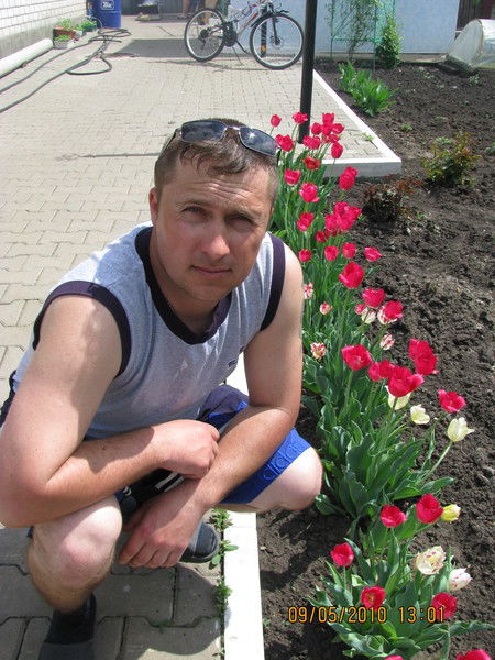 Олег Дроздов