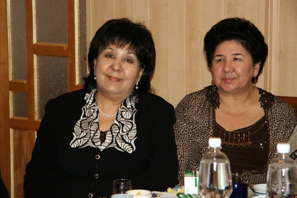 Рыскуль Бекталиева