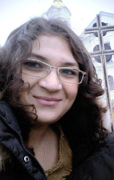 Мария Волкова