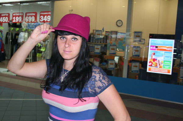 Лилия Ларина