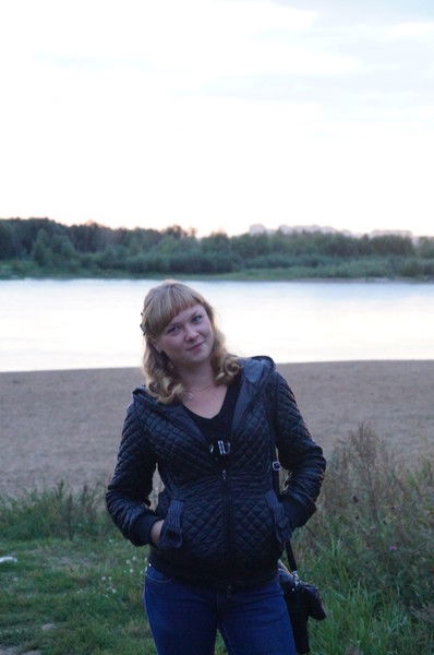 Женя Вязилова