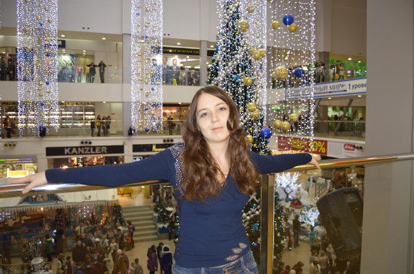 Ольга Беляева