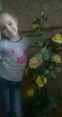 Дарья Богданова