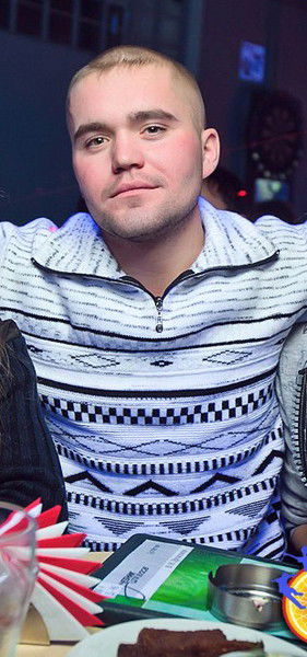 Александр Машков