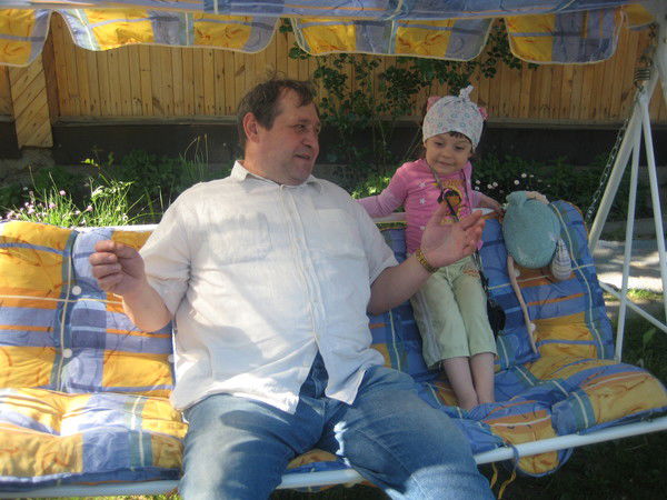 Александр Михайлов