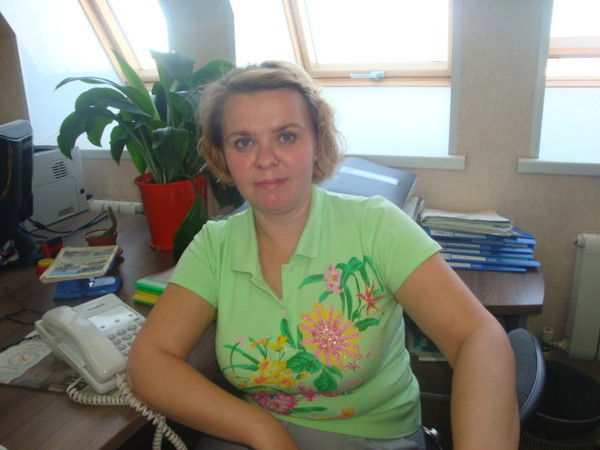 Кондратенко Светлана