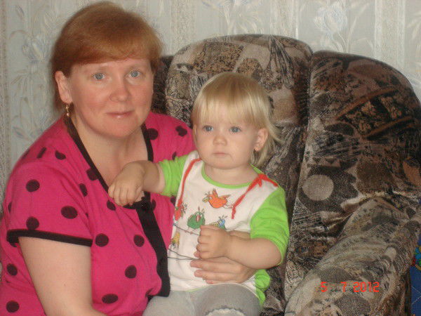 Наталья Фесечко