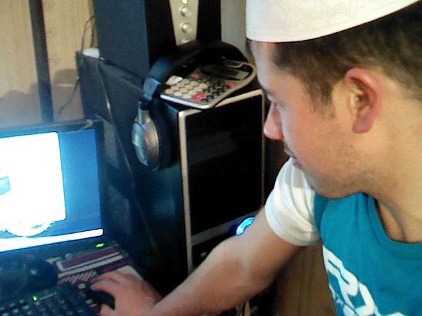 Хизриддини Рустам