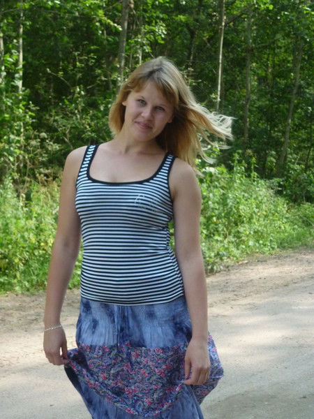 Алёна Заварзина