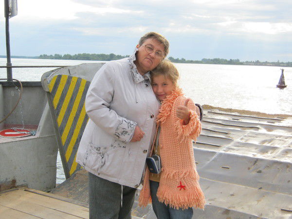 Маша Тюлькина