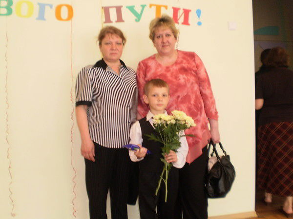 Ирина Цветкова