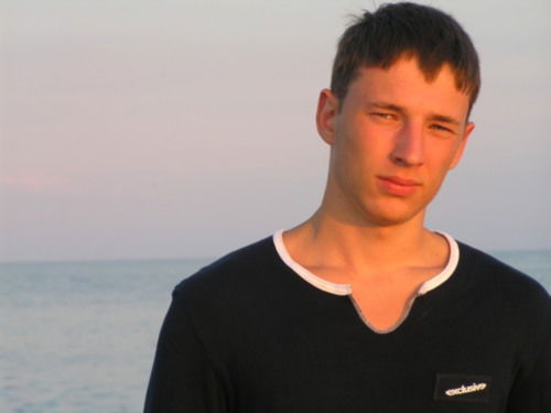 Костя Фещенко