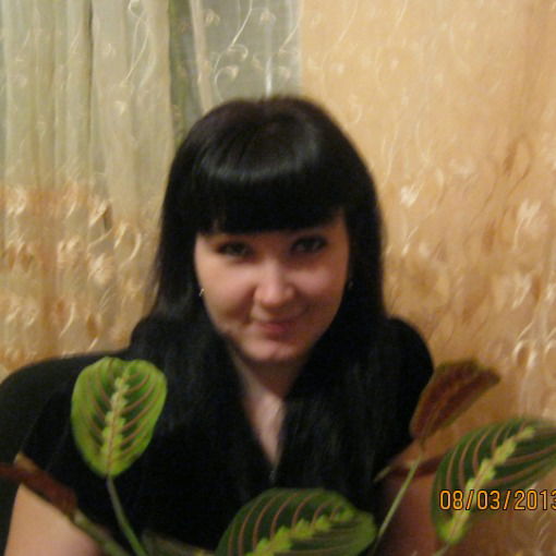 Оксана Солодовник