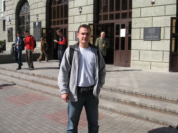 Сергей Бачила