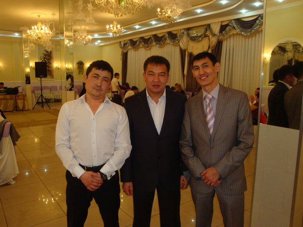 Жайык Такимов