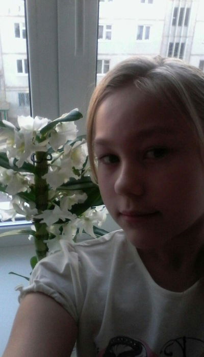 Вика Кокурина