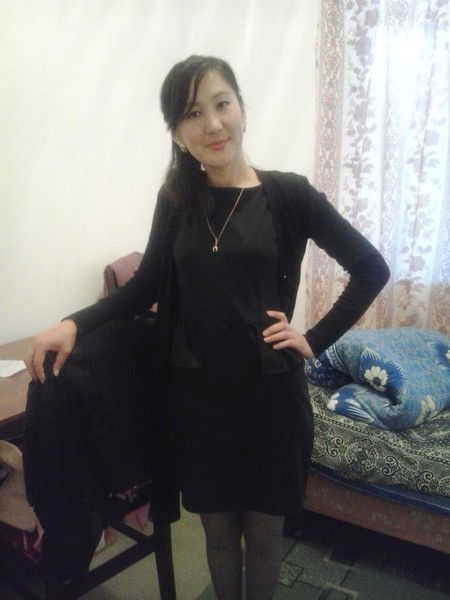 Жанна Есеналыкызы