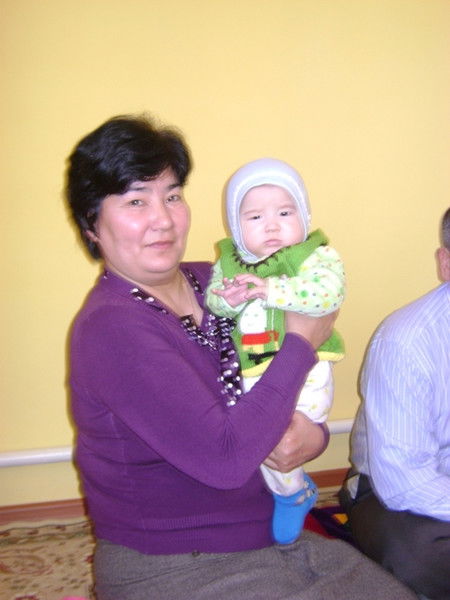 Раухан Надирова