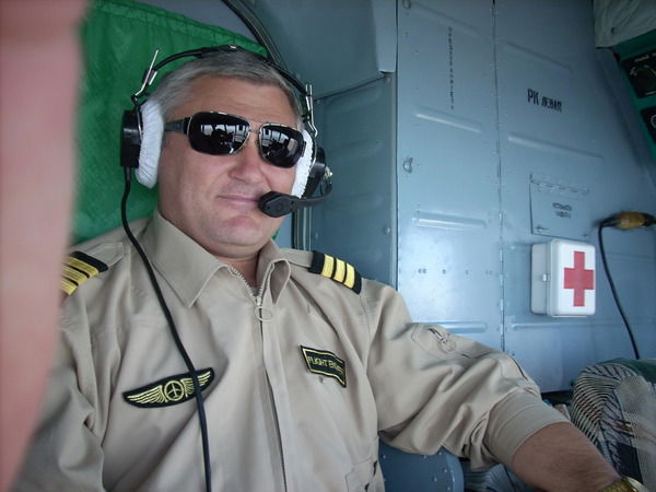 Сергей Приходько