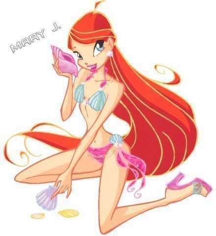 Марина Родина