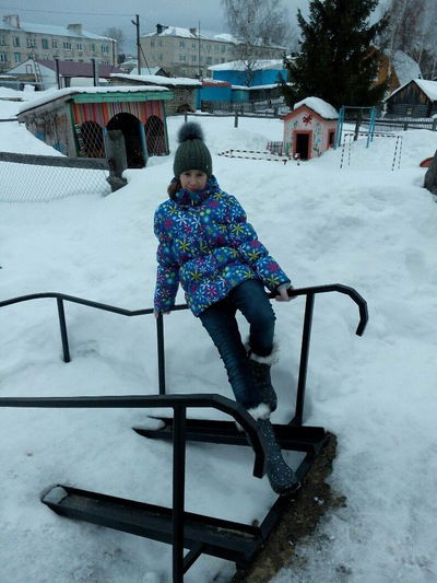 Надя Носова