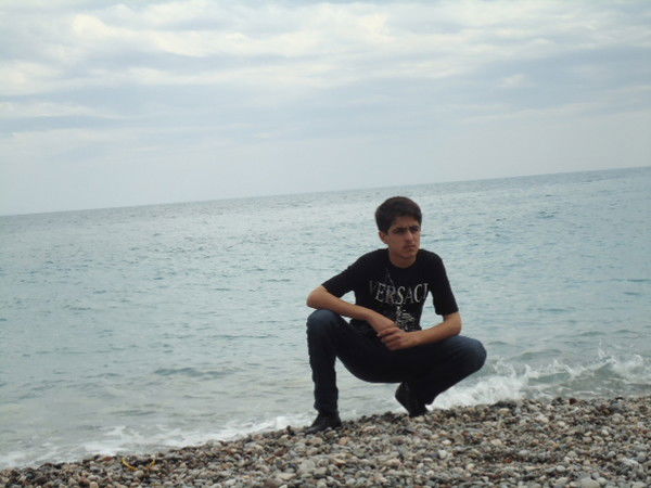 Сулаймон Саидов