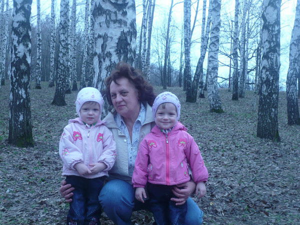 Лидия Соловьева