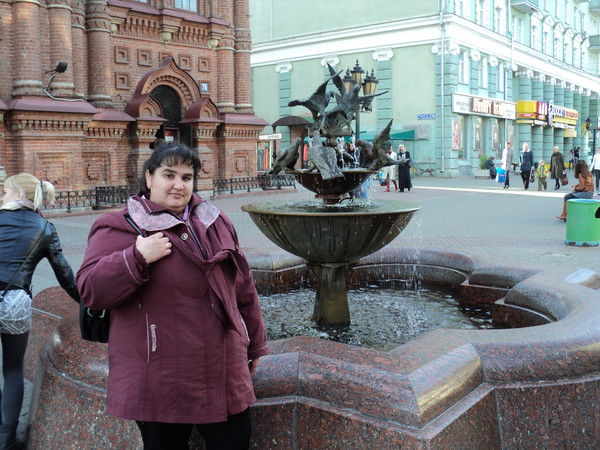 Роза Сафиуллова