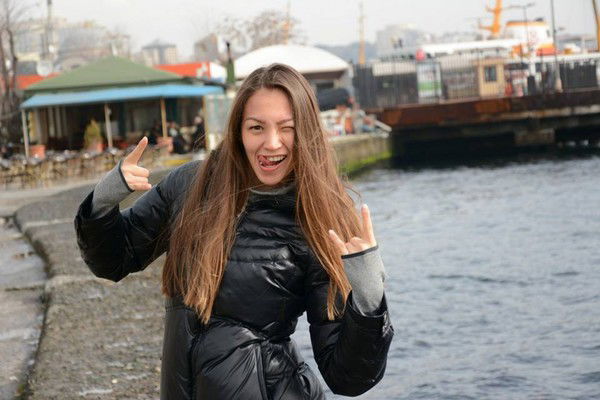 Настя Куликова