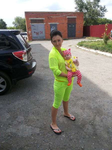 Василина Савкина