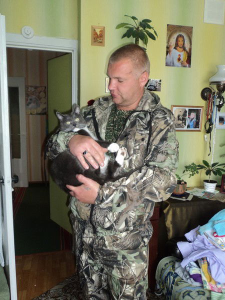 Дмитрий Саныч