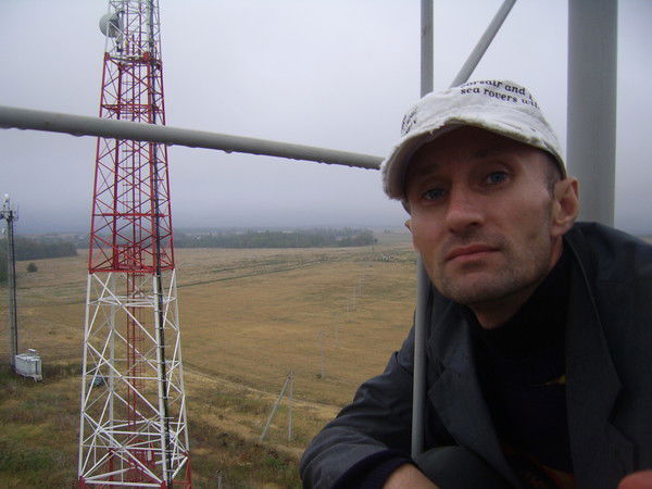 Олег Кузнецов