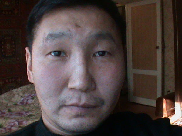 Баир Ринчинов