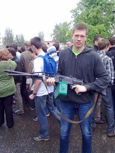 Никита Ковалёв