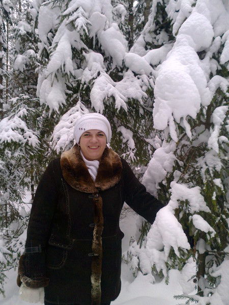 Светлана Шамина