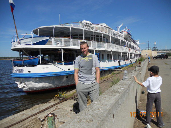 Андрей Бузмаков