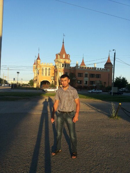 Фархат Болдекбаев