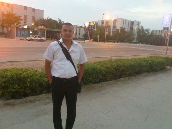 Бекбулат Бисенов