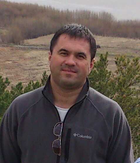 Валерий Савкин