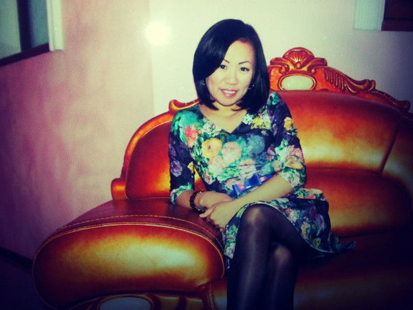 Алия Куспановна