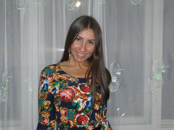 Мария Ходжиева